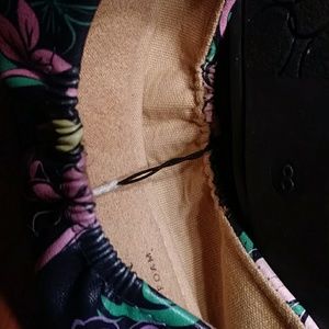 Flats size 8